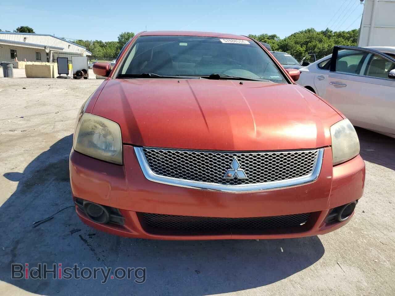 2011 MITSUBISHI GALANT - VIN: 4A32B2FF1BE013711 - Photo 5