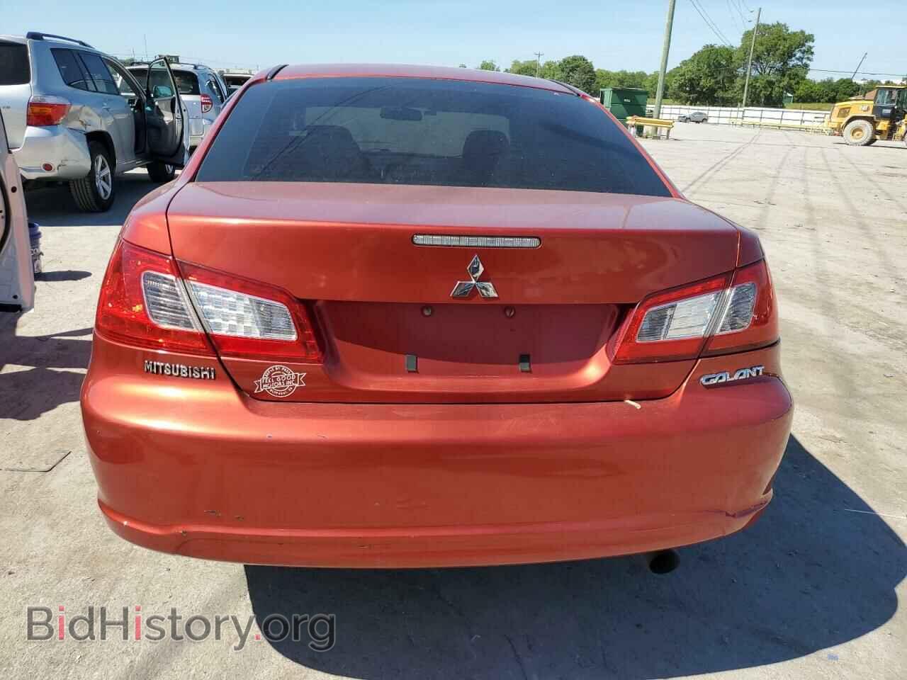2011 MITSUBISHI GALANT - VIN: 4A32B2FF1BE013711 - Photo 6