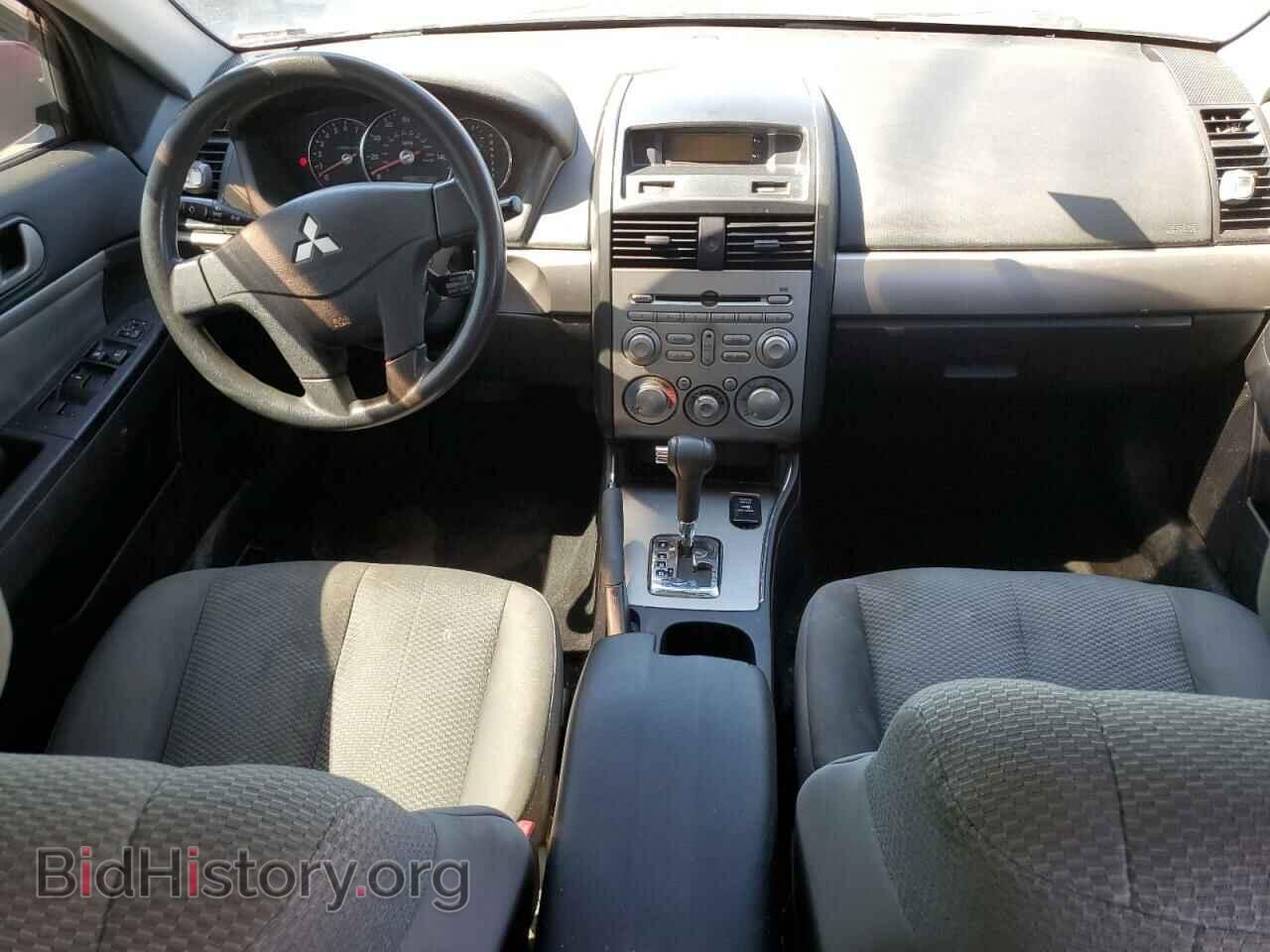 2011 MITSUBISHI GALANT - VIN: 4A32B2FF1BE013711 - Photo 8