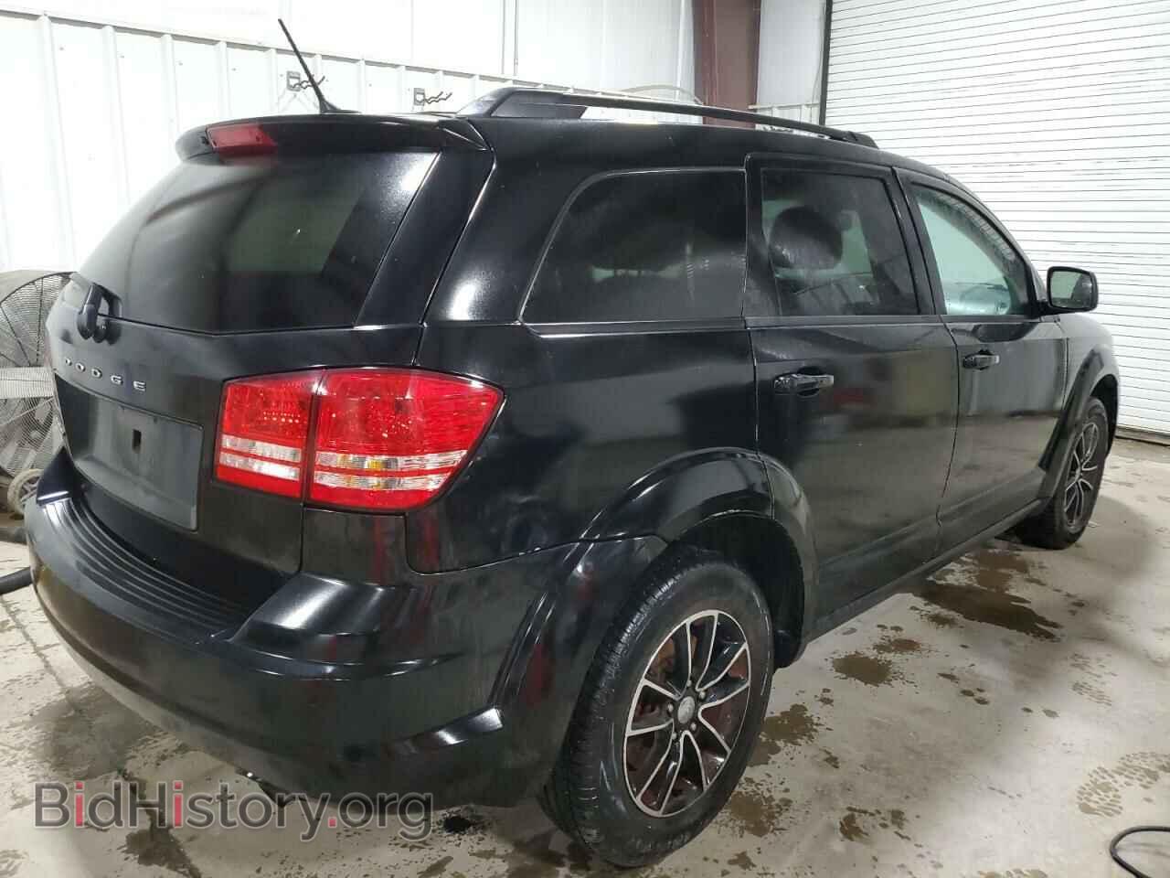 2017 DODGE JOURNEY - VIN: 3C4PDCAB6HT633606 - Фото 3