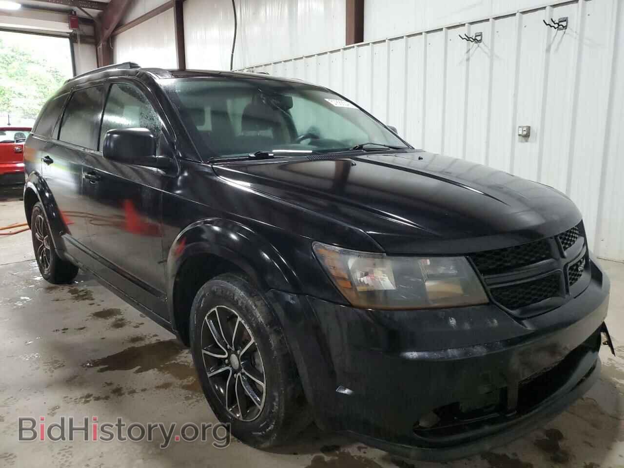 2017 DODGE JOURNEY - VIN: 3C4PDCAB6HT633606 - Фото 4