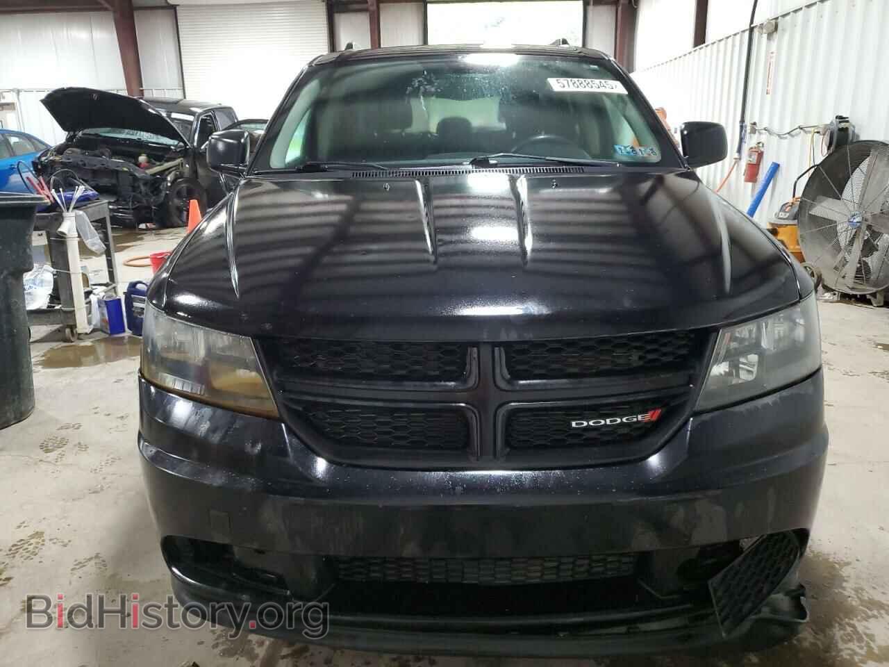 2017 DODGE JOURNEY - VIN: 3C4PDCAB6HT633606 - Фото 5