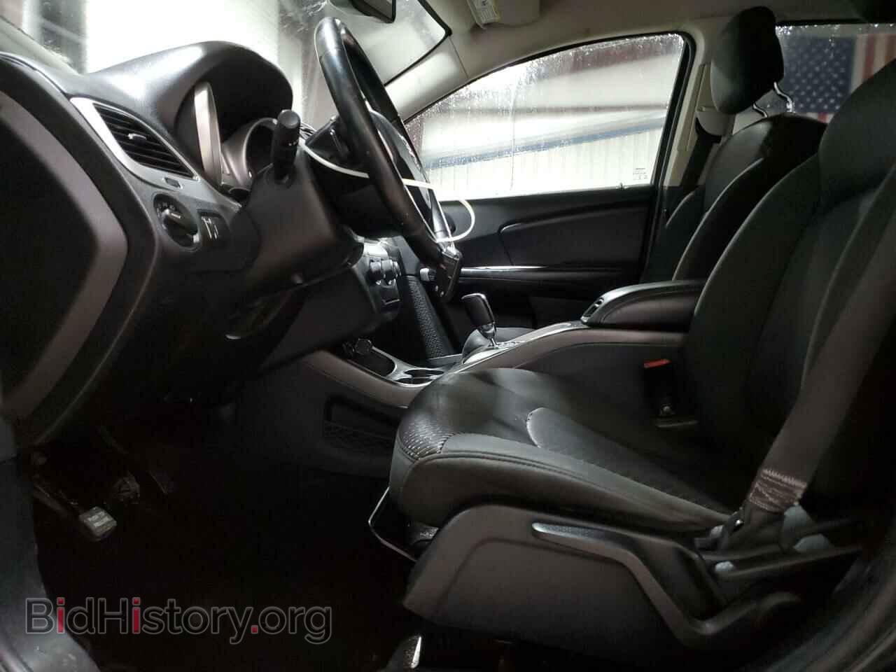 2017 DODGE JOURNEY - VIN: 3C4PDCAB6HT633606 - Фото 7