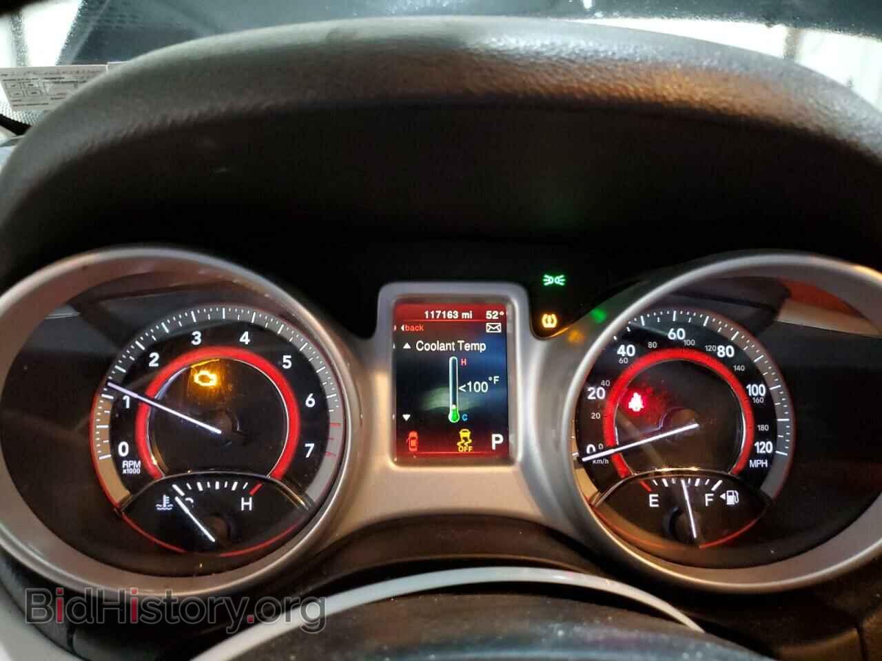2017 DODGE JOURNEY - VIN: 3C4PDCAB6HT633606 - Фото 9
