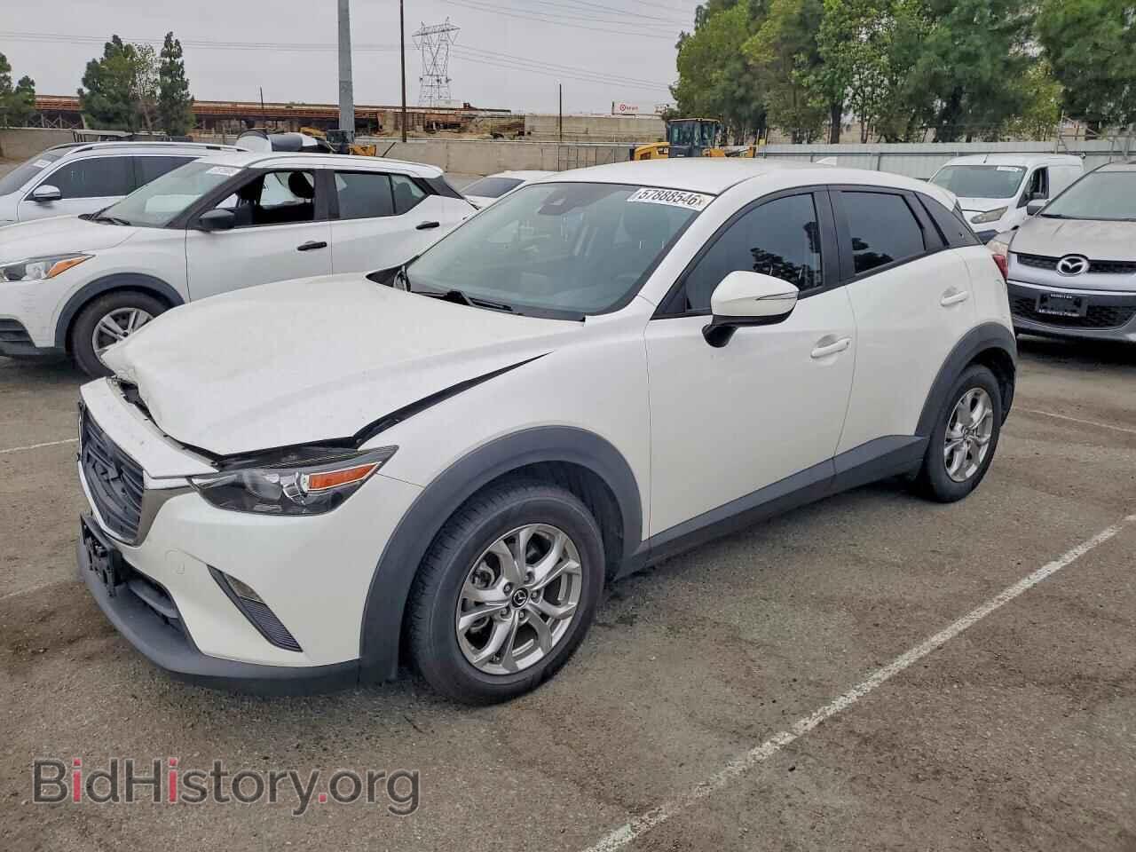 Photo JM1DKDB72K0443668 - MAZDA CX-3 2019