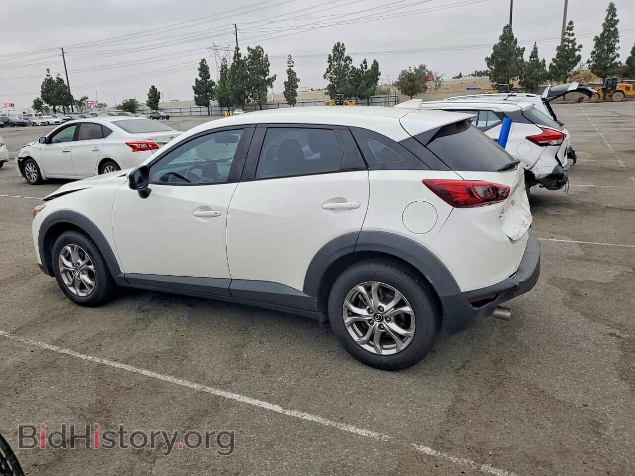 2019 MAZDA CX-3 - VIN: JM1DKDB72K0443668 - Photo 2