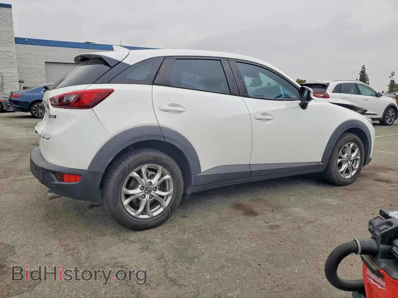 2019 MAZDA CX-3 - VIN: JM1DKDB72K0443668 - Photo 3