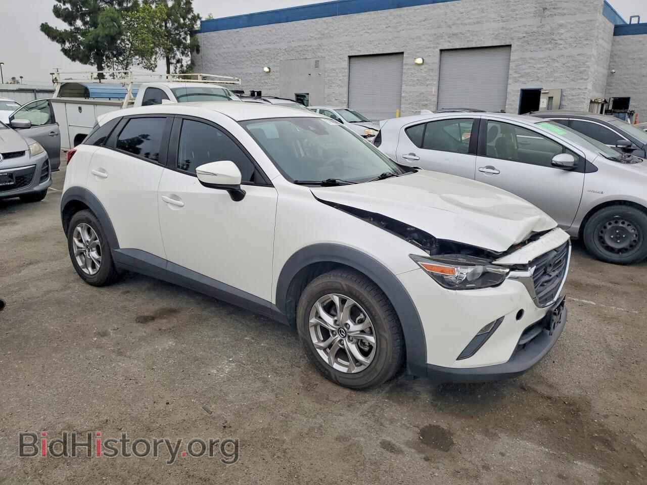2019 MAZDA CX-3 - VIN: JM1DKDB72K0443668 - Photo 4
