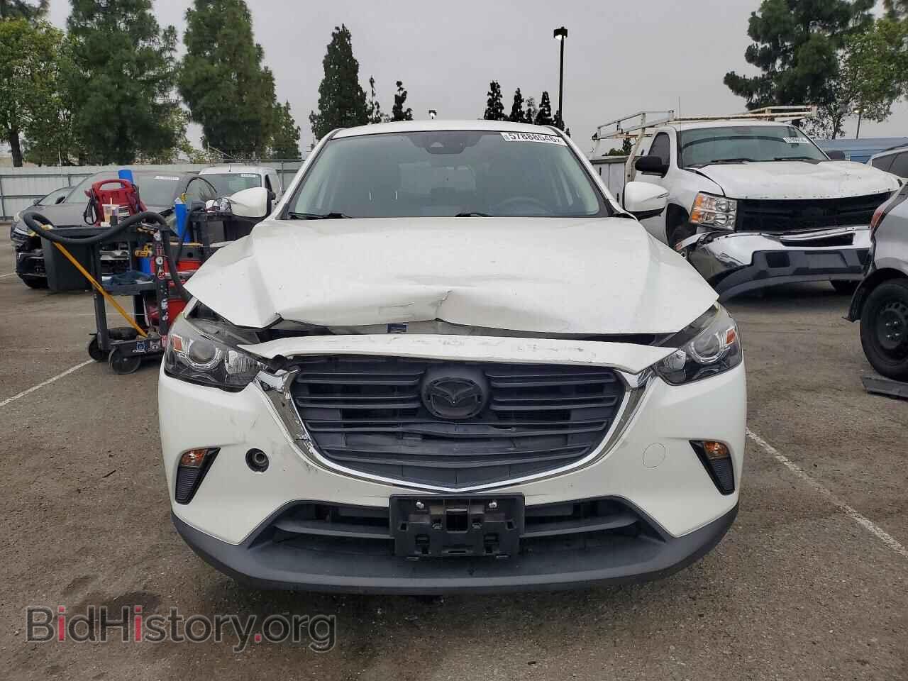 2019 MAZDA CX-3 - VIN: JM1DKDB72K0443668 - Photo 5