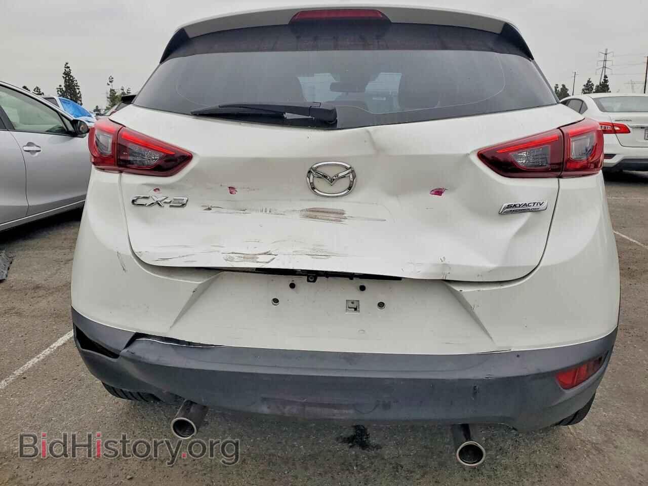 2019 MAZDA CX-3 - VIN: JM1DKDB72K0443668 - Photo 6