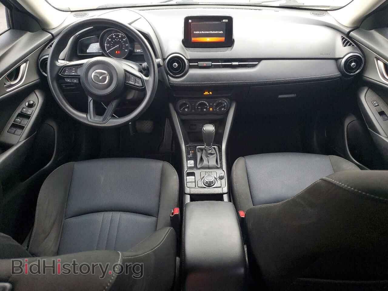 2019 MAZDA CX-3 - VIN: JM1DKDB72K0443668 - Photo 8