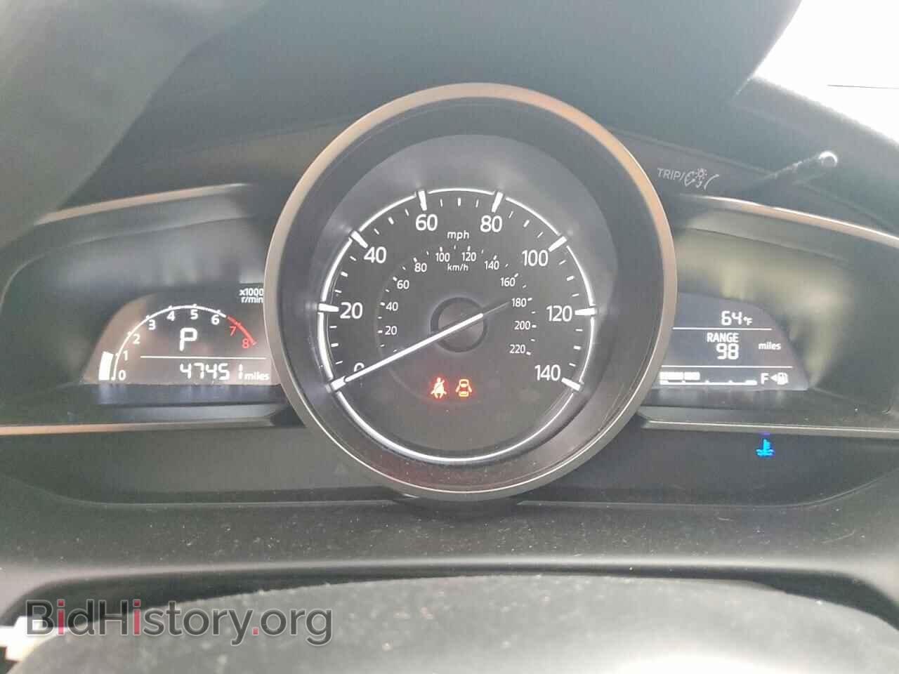 2019 MAZDA CX-3 - VIN: JM1DKDB72K0443668 - Photo 9