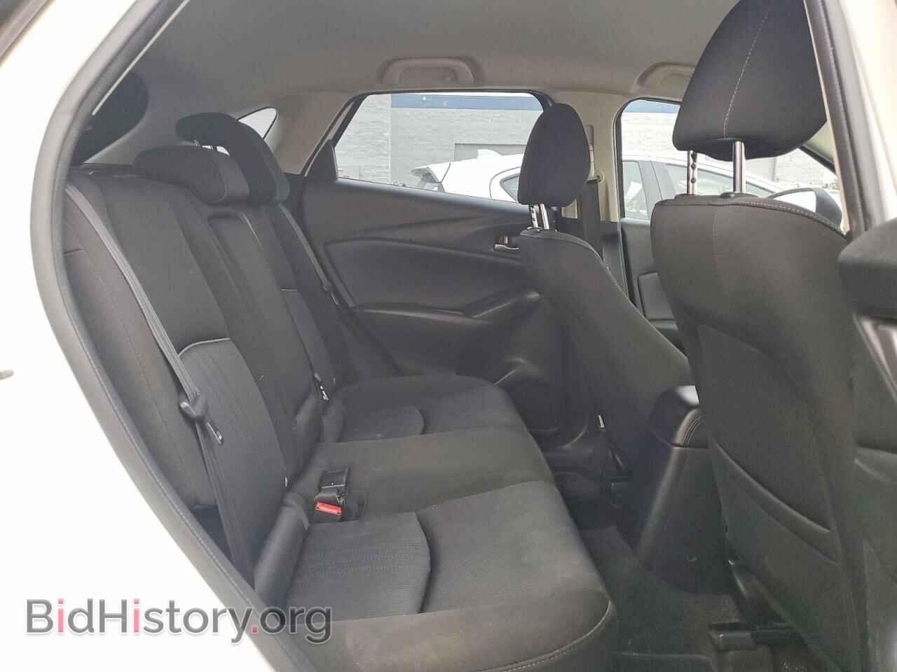 2019 MAZDA CX-3 - VIN: JM1DKDB72K0443668 - Photo 10