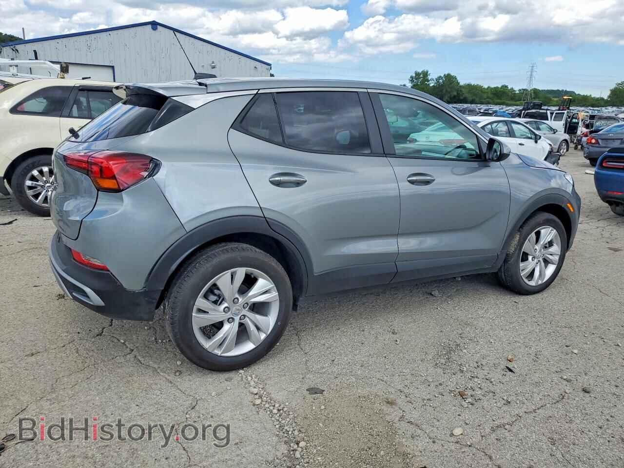 2024 BUICK ENCORE - VIN: KL4AMBSL9RB209065 - Photo 3