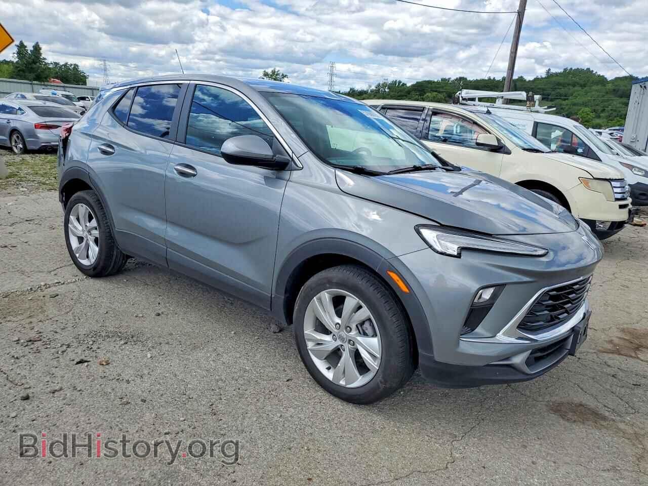 2024 BUICK ENCORE - VIN: KL4AMBSL9RB209065 - Photo 4