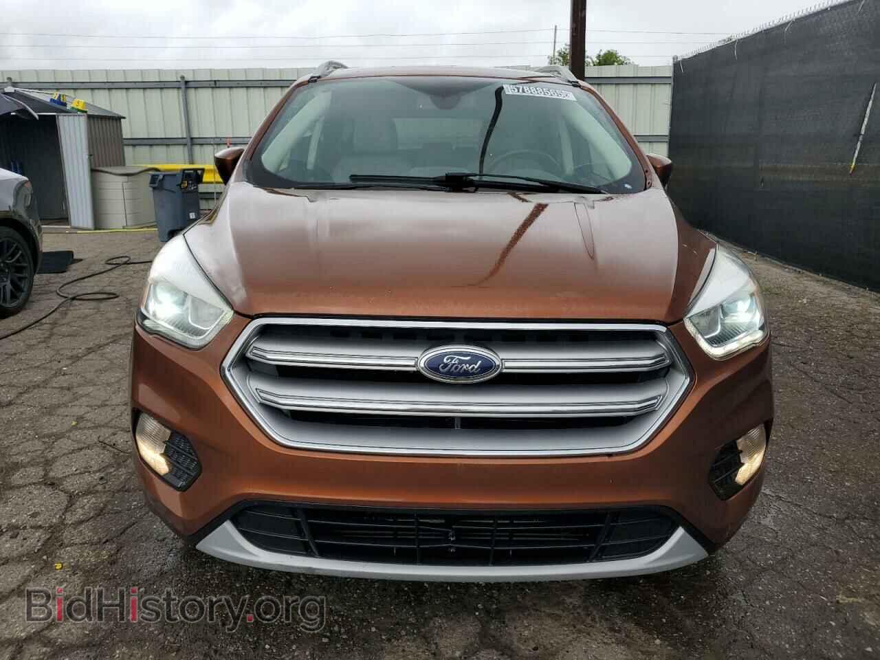2017 FORD ESCAPE - VIN: 1FMCU9J94HUE10187 - Фото 5