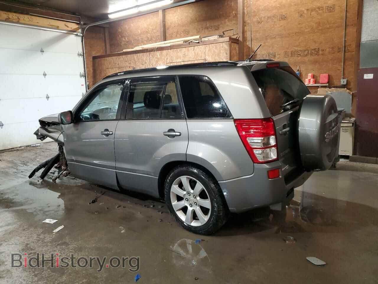2009 SUZUKI GR VITARA - VIN: JS3TD149494100142 - Фото 2