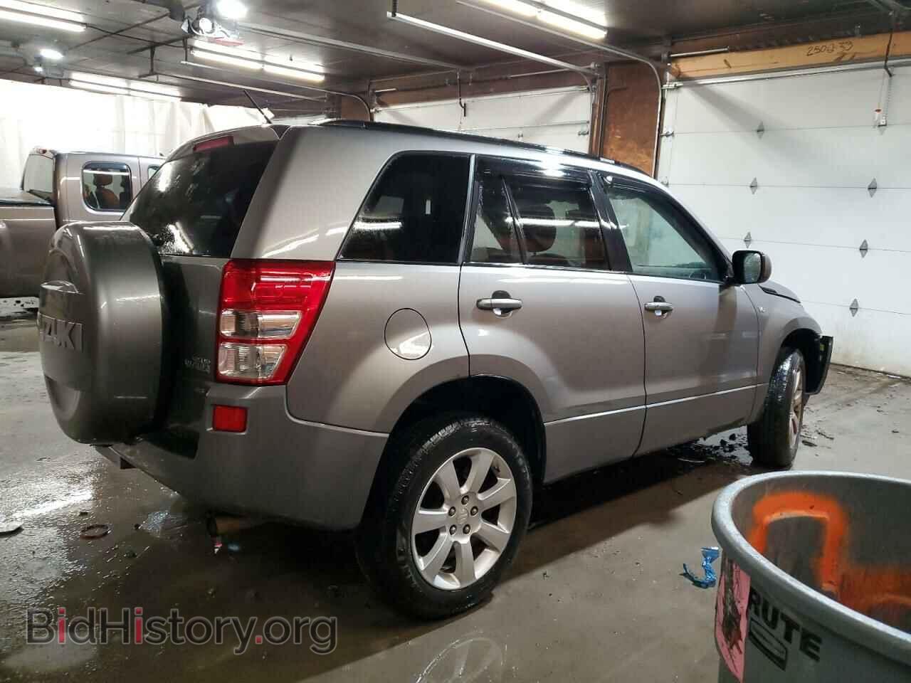 2009 SUZUKI GR VITARA - VIN: JS3TD149494100142 - Фото 3