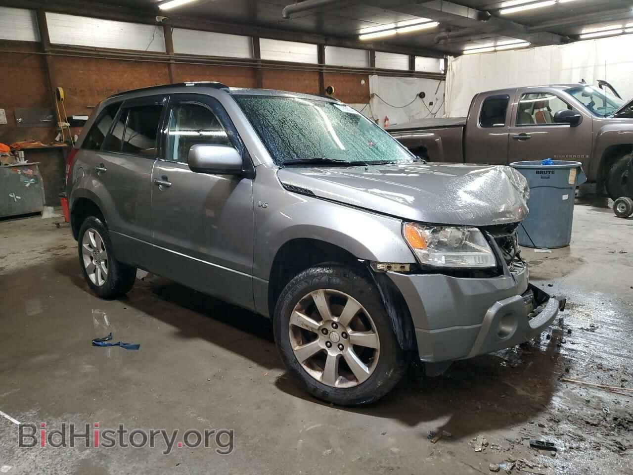2009 SUZUKI GR VITARA - VIN: JS3TD149494100142 - Фото 4