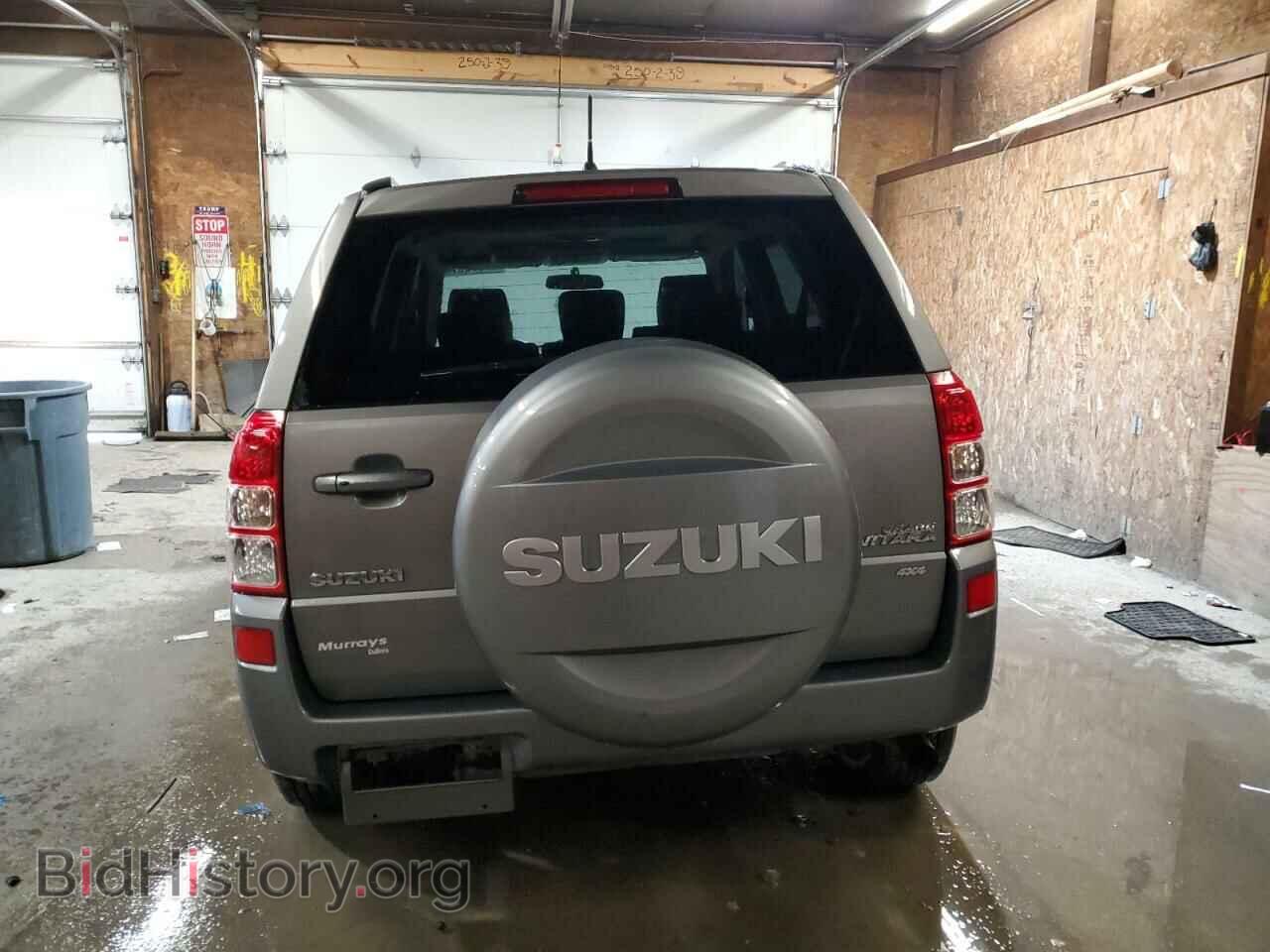 2009 SUZUKI GR VITARA - VIN: JS3TD149494100142 - Фото 6