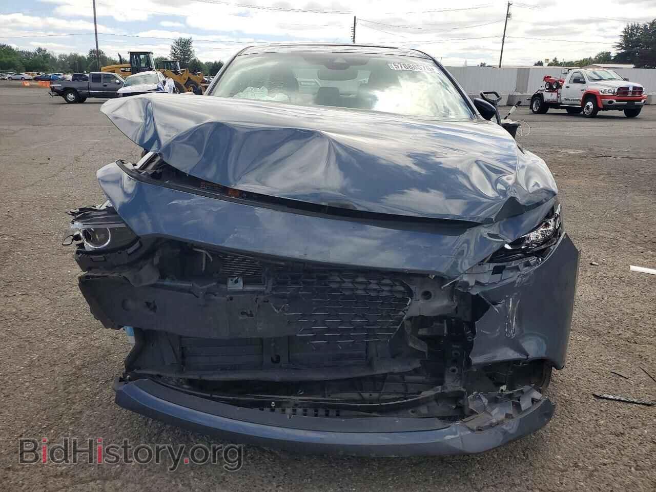 2023 MAZDA 3 - VIN: 3MZBPBCM8PM377369 - Фото 5