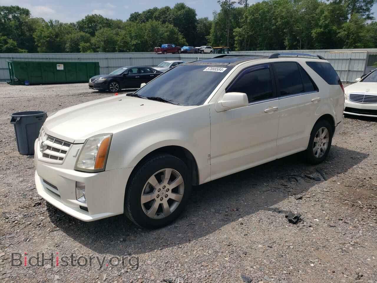 Фотография 1GYEE637970189772 - CADILLAC SRX 2007