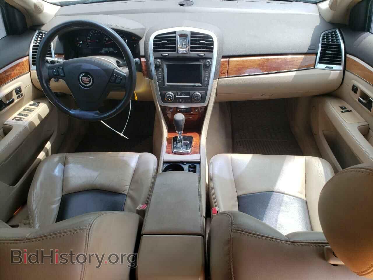2007 CADILLAC SRX - VIN: 1GYEE637970189772 - Фото 8