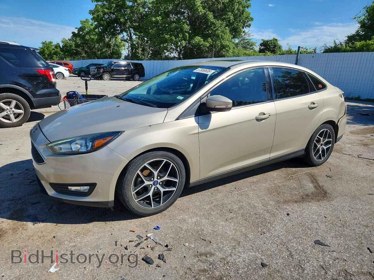 Фотография 1FADP3H28HL244905 - FORD FOCUS 2017