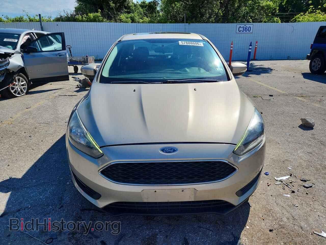 2017 FORD FOCUS - VIN: 1FADP3H28HL244905 - Фото 5