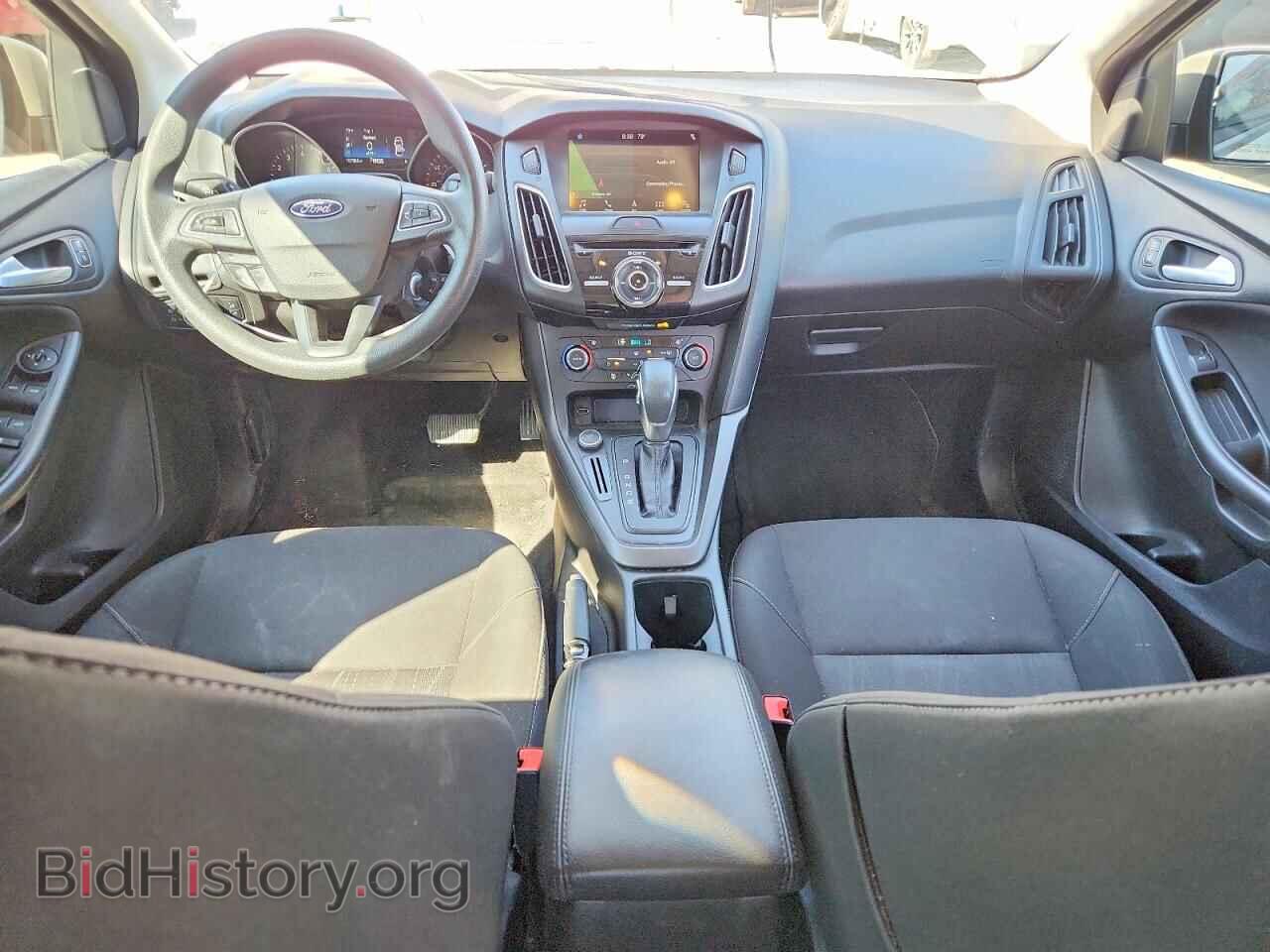 2017 FORD FOCUS - VIN: 1FADP3H28HL244905 - Фото 8