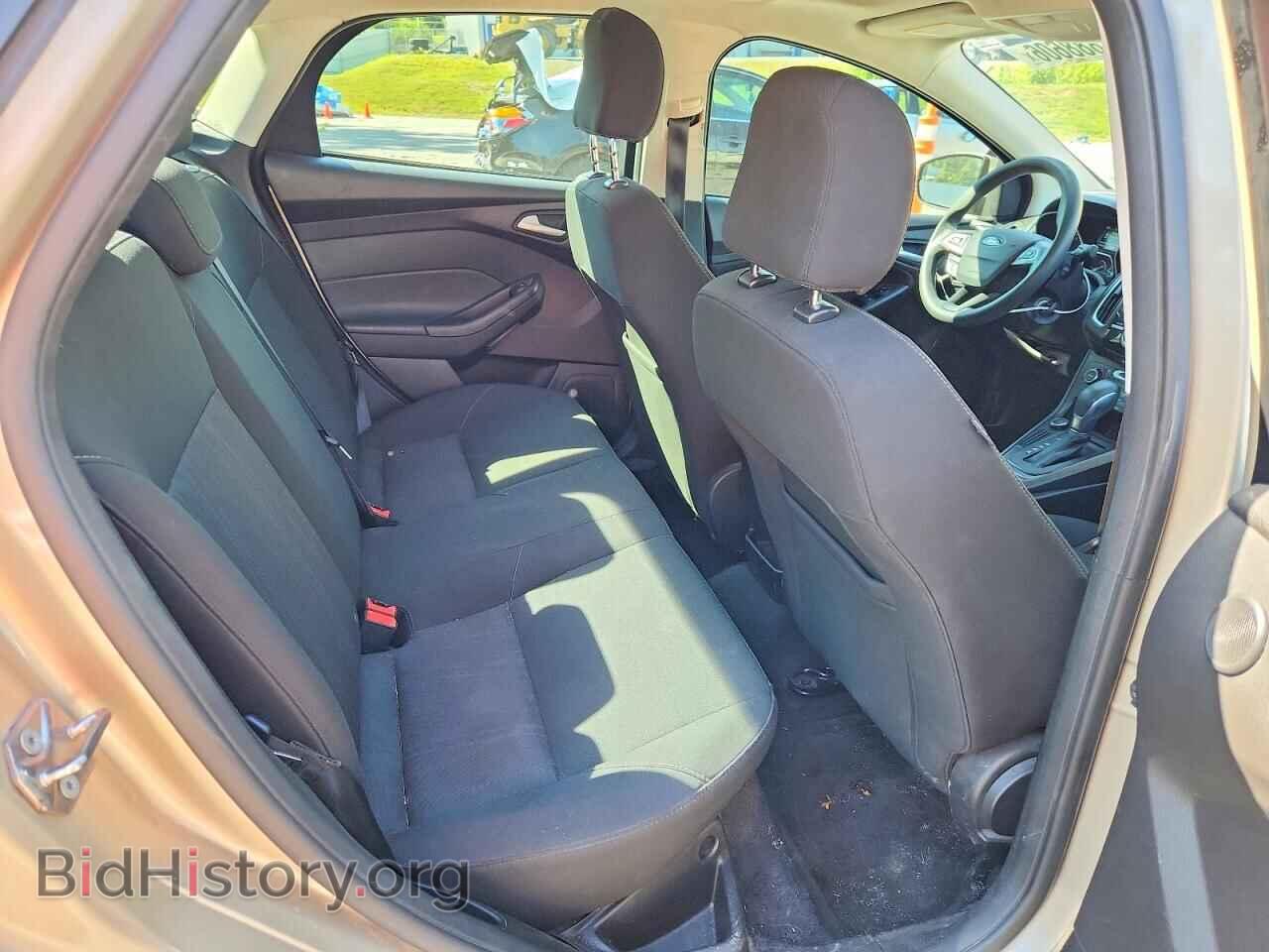 2017 FORD FOCUS - VIN: 1FADP3H28HL244905 - Фото 10
