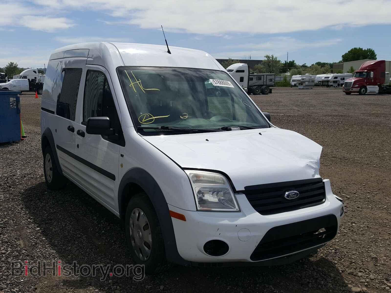 Photo NM0LS6BN9CT085830 - FORD TRANSIT CO 2012