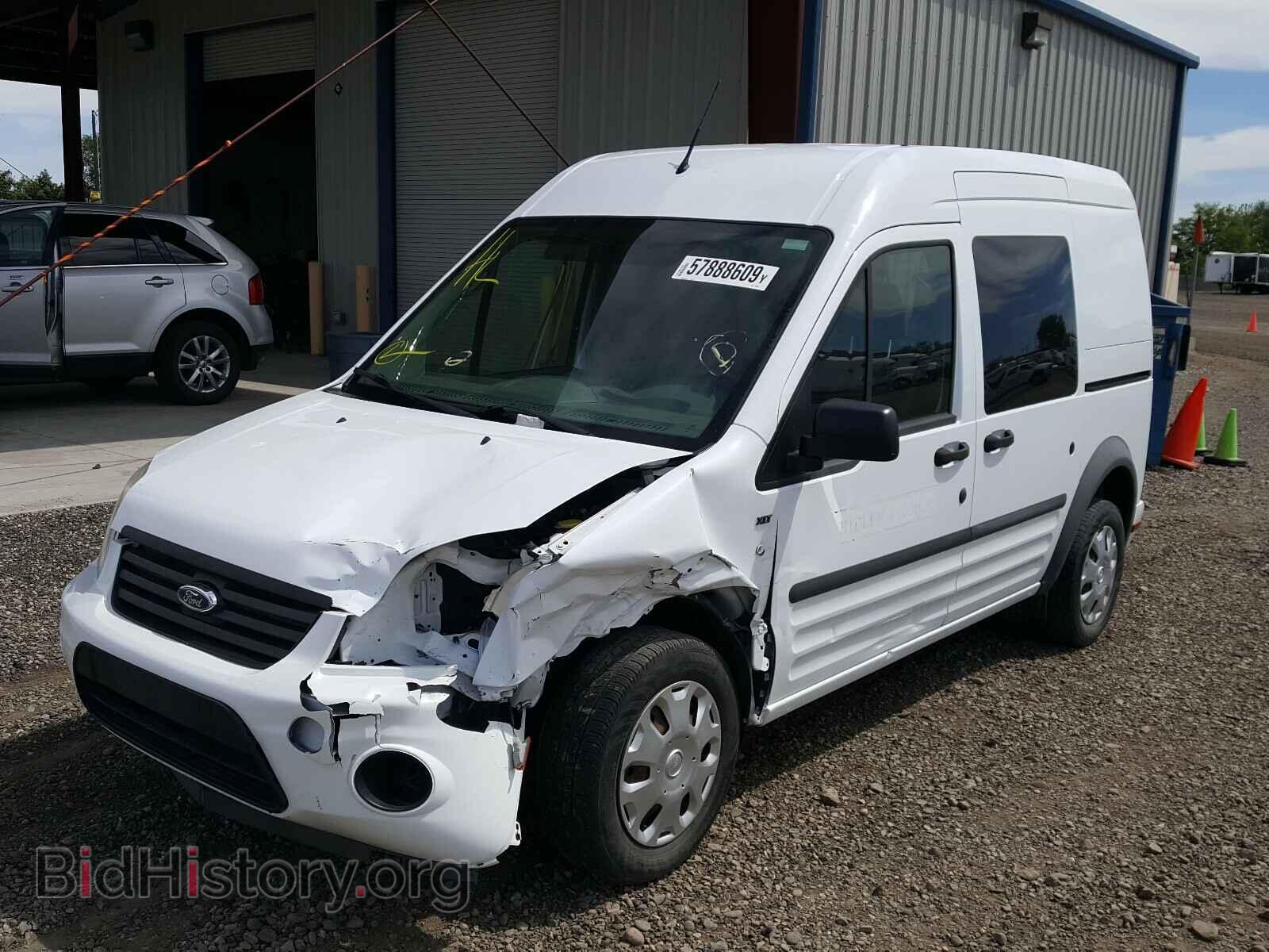 2012 FORD TRANSIT CO - VIN: NM0LS6BN9CT085830 - Фото 2