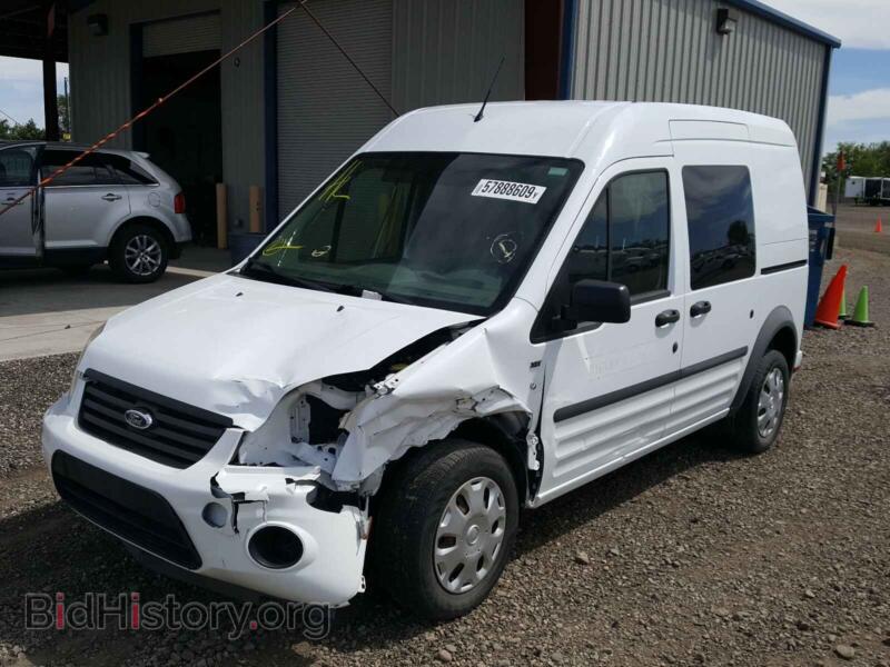 2012 Ford TRANSIT CO (VIN NM0LS6BN9CT085830) — photo 2 of 10