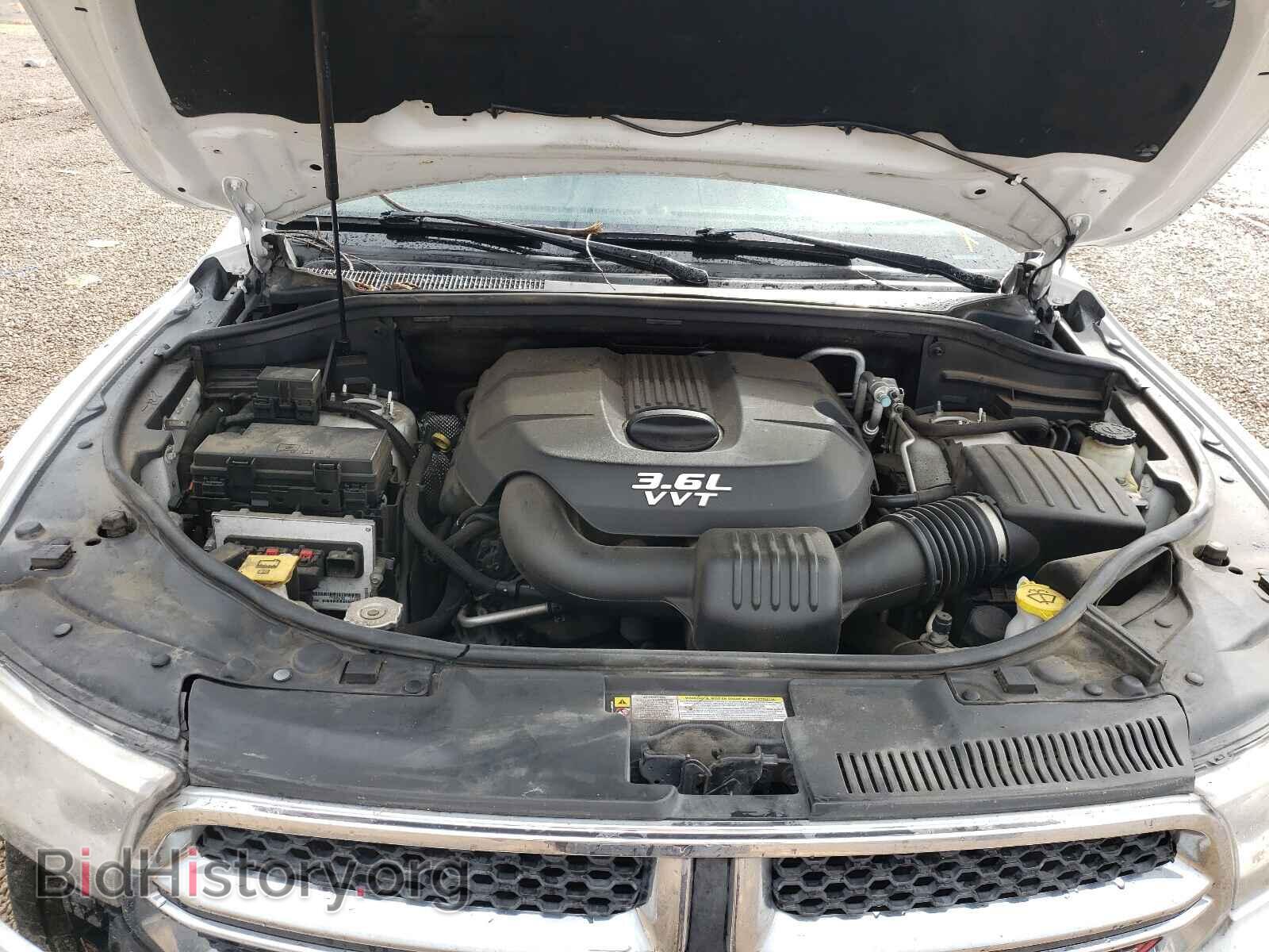 2013 DODGE DURANGO - VIN: 1C4RDHAG3DC512040 - Фото 7