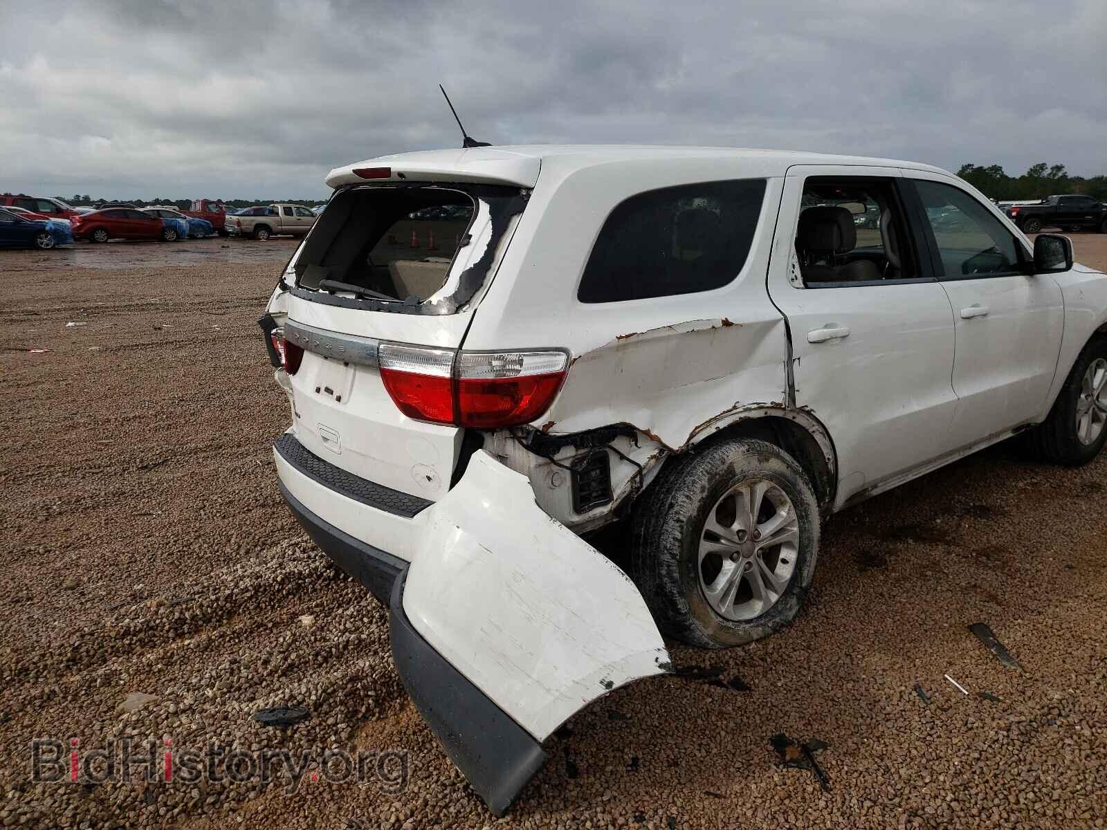 2013 DODGE DURANGO - VIN: 1C4RDHAG3DC512040 - Фото 9