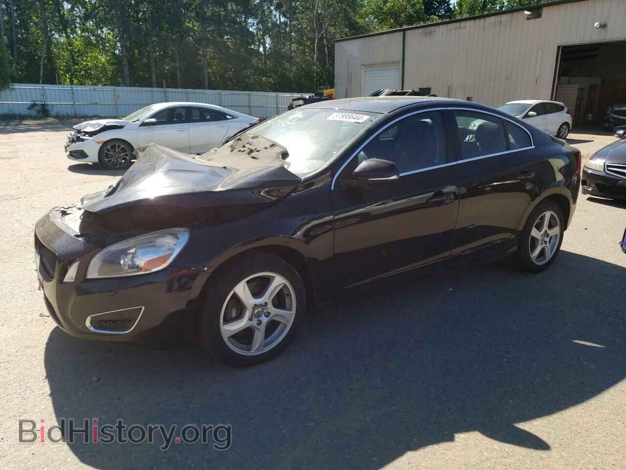 Фотография YV1612FH6D2191721 - VOLVO S60 2013