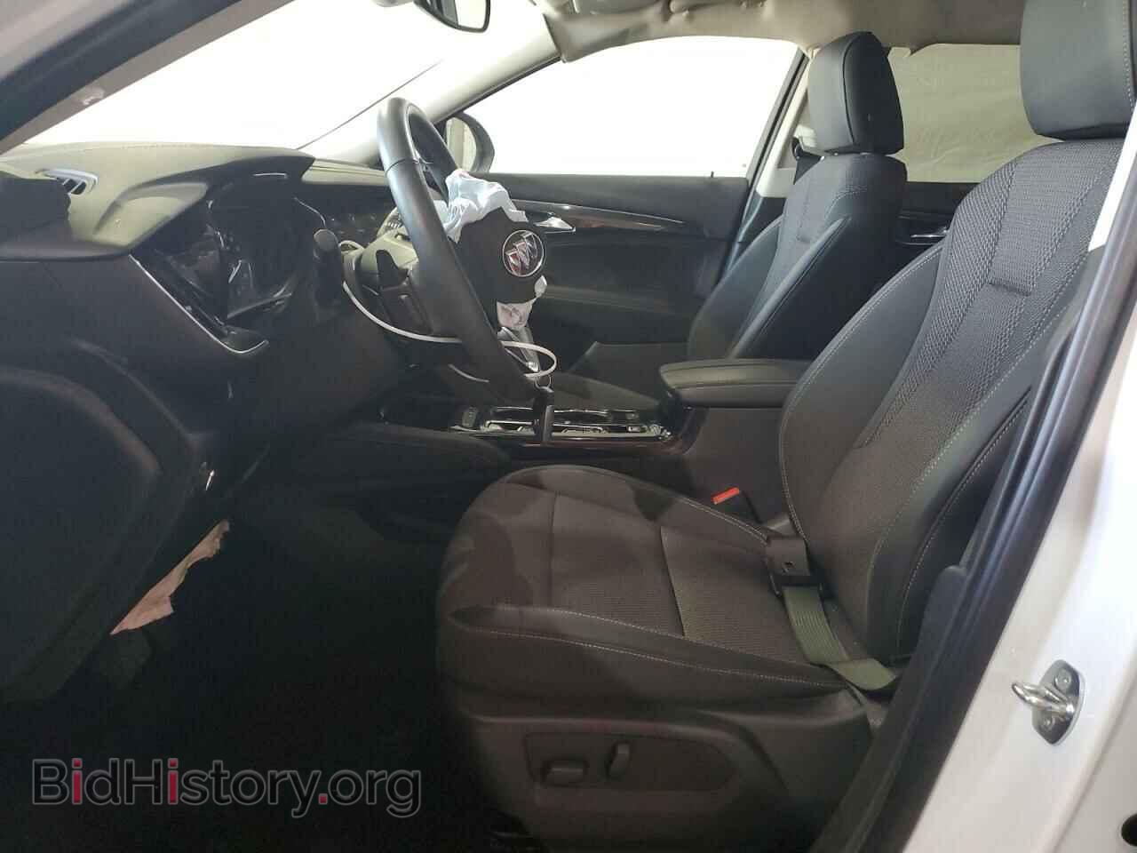 2022 BUICK ENVISION - VIN: LRBAZLR49ND162967 - Фото 7