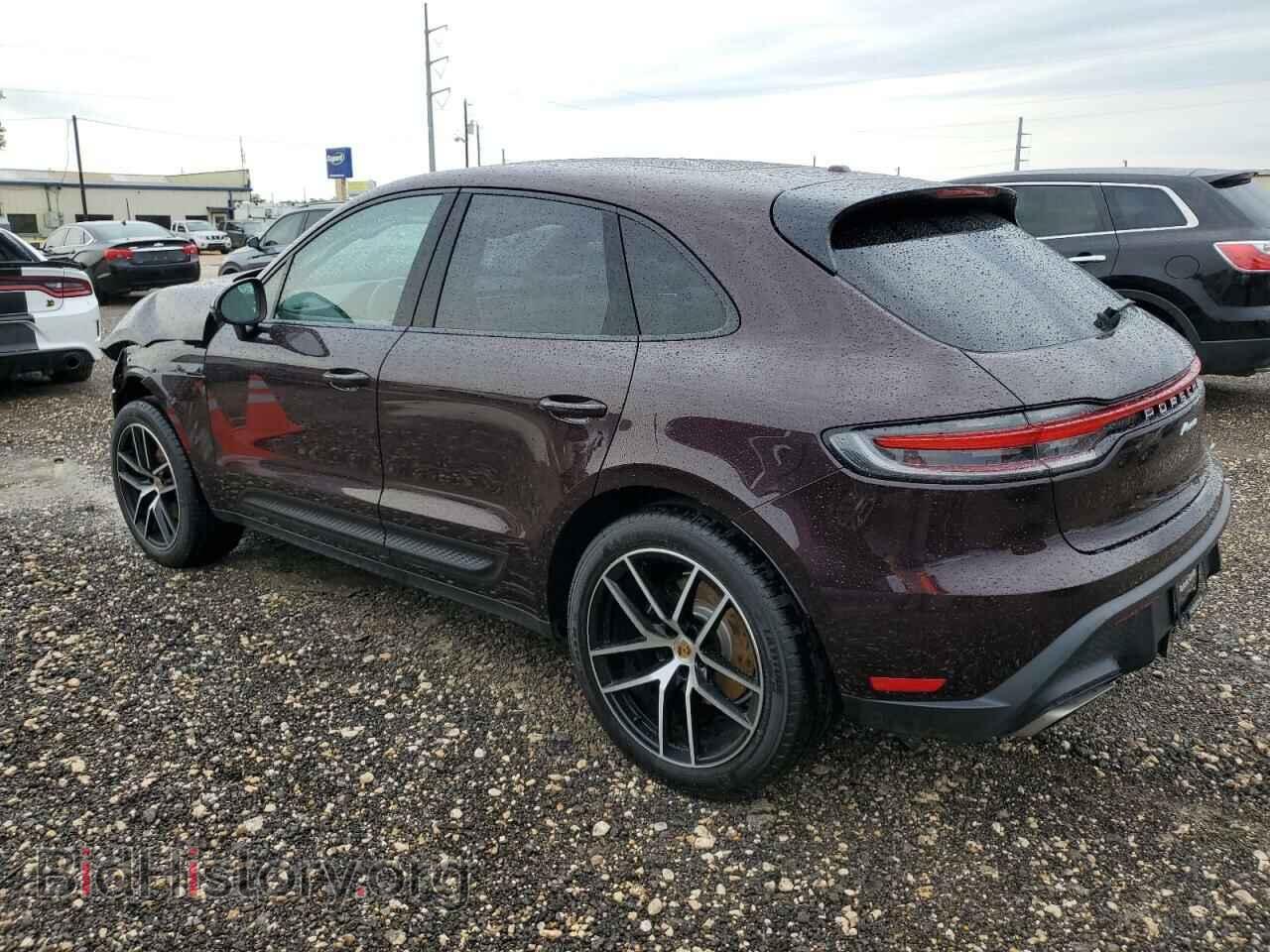 2024 PORSCHE MACAN BASE - VIN: WP1AA2A55RLB01116 - Photo 2