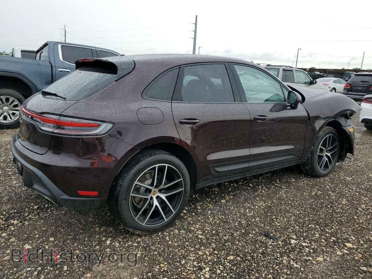 2024 PORSCHE MACAN BASE - VIN: WP1AA2A55RLB01116 - Photo 3