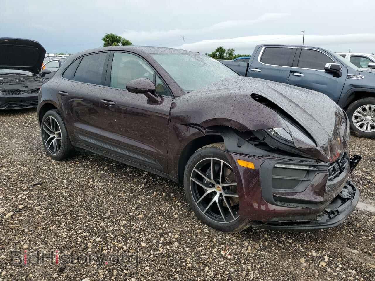 2024 PORSCHE MACAN BASE - VIN: WP1AA2A55RLB01116 - Photo 4