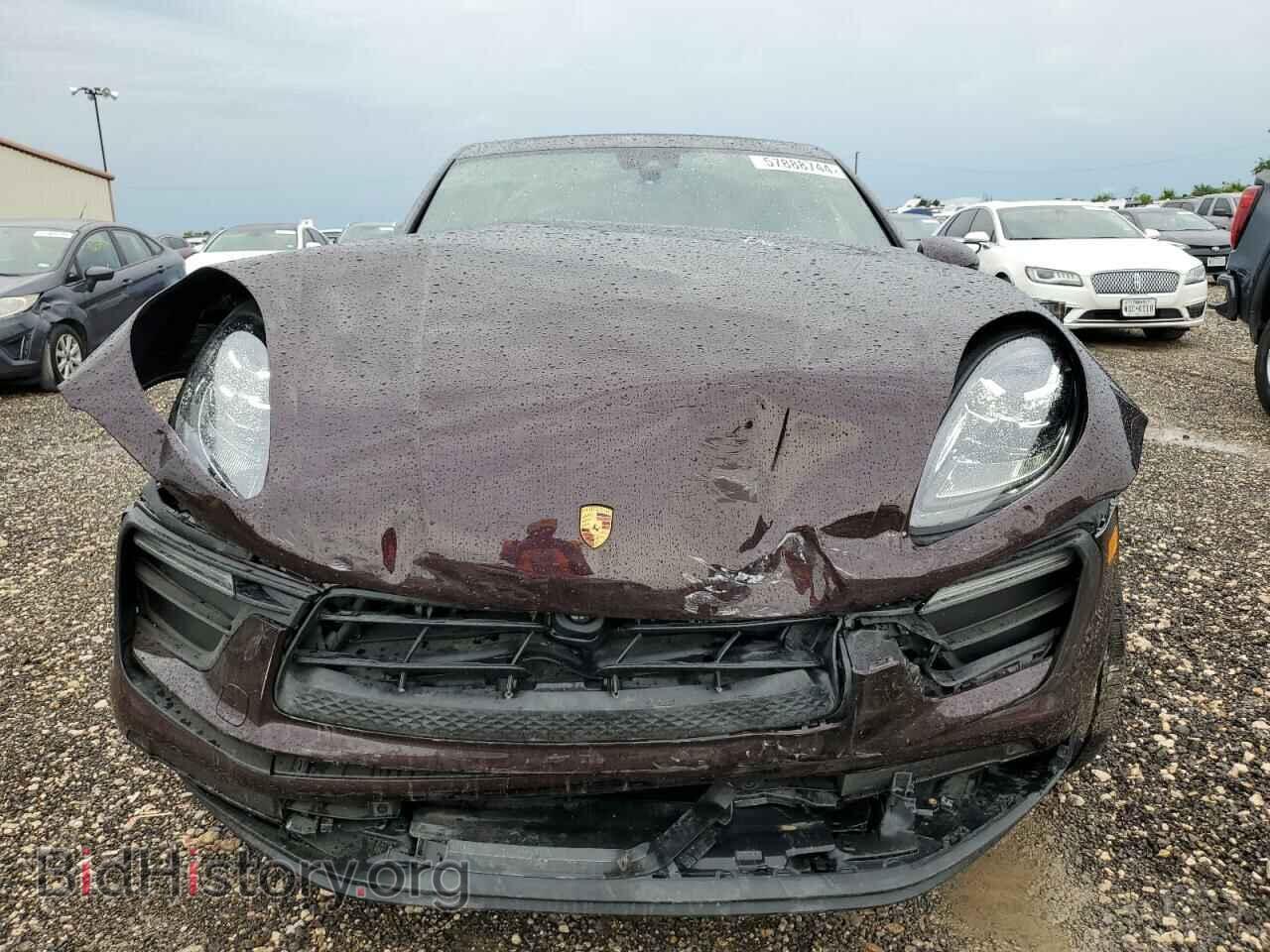2024 PORSCHE MACAN BASE - VIN: WP1AA2A55RLB01116 - Photo 5