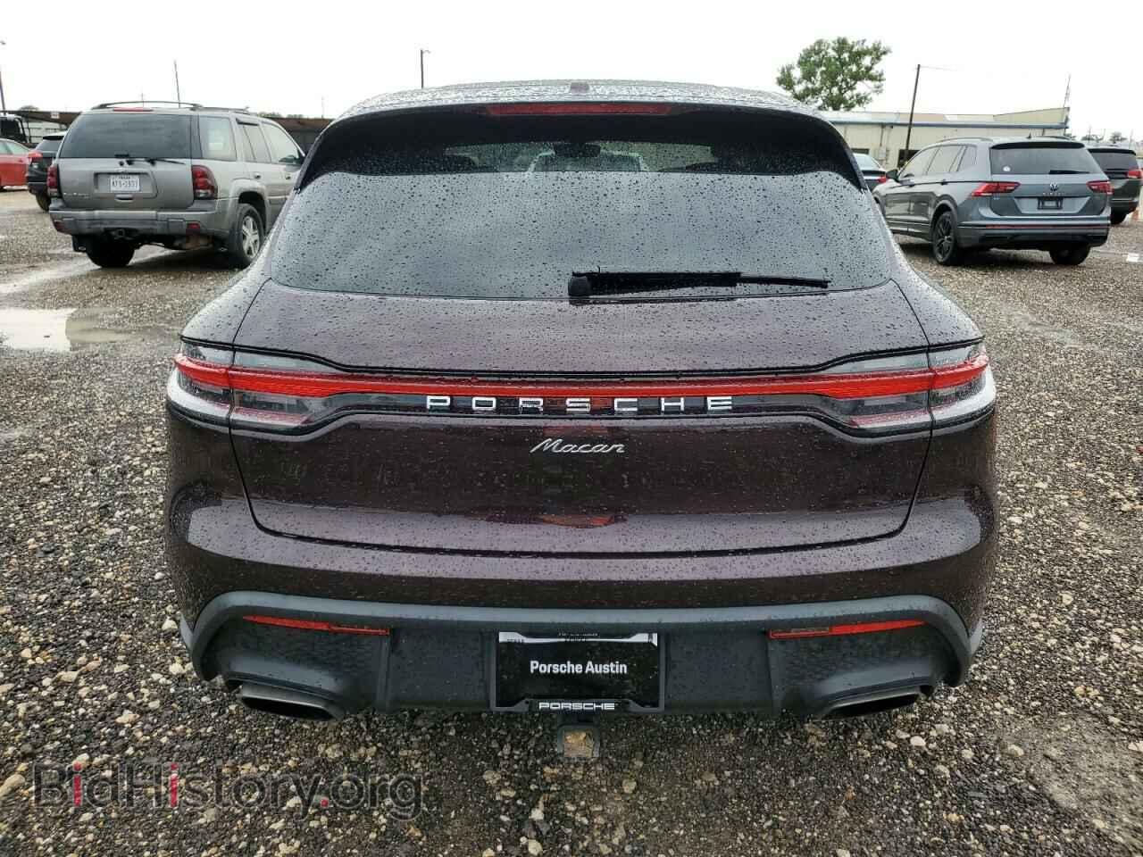 2024 PORSCHE MACAN BASE - VIN: WP1AA2A55RLB01116 - Photo 6
