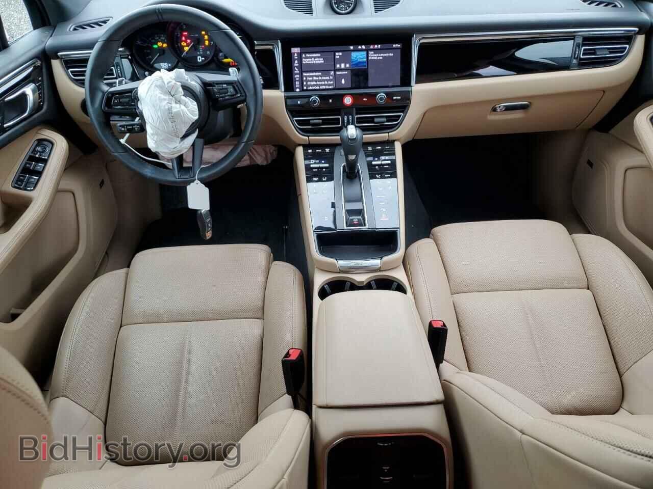 2024 PORSCHE MACAN BASE - VIN: WP1AA2A55RLB01116 - Photo 8