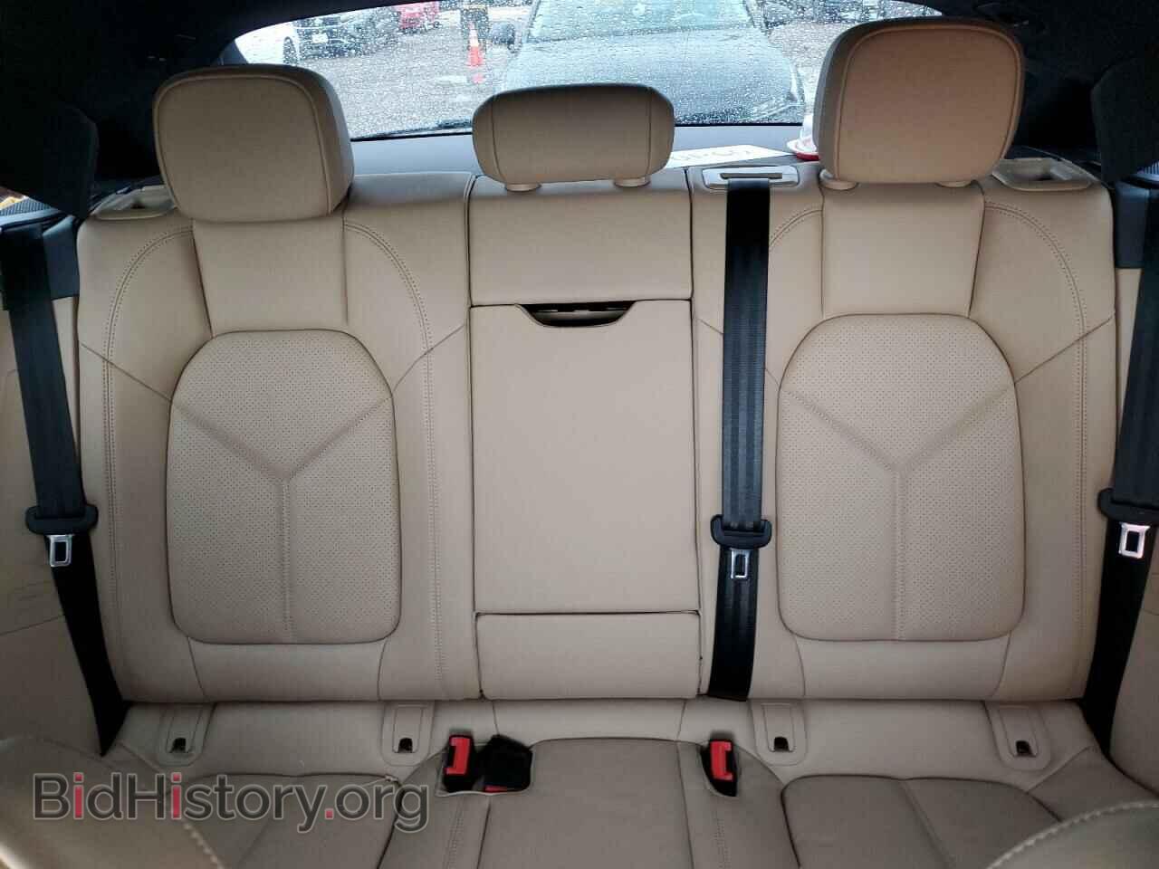 2024 PORSCHE MACAN BASE - VIN: WP1AA2A55RLB01116 - Photo 10