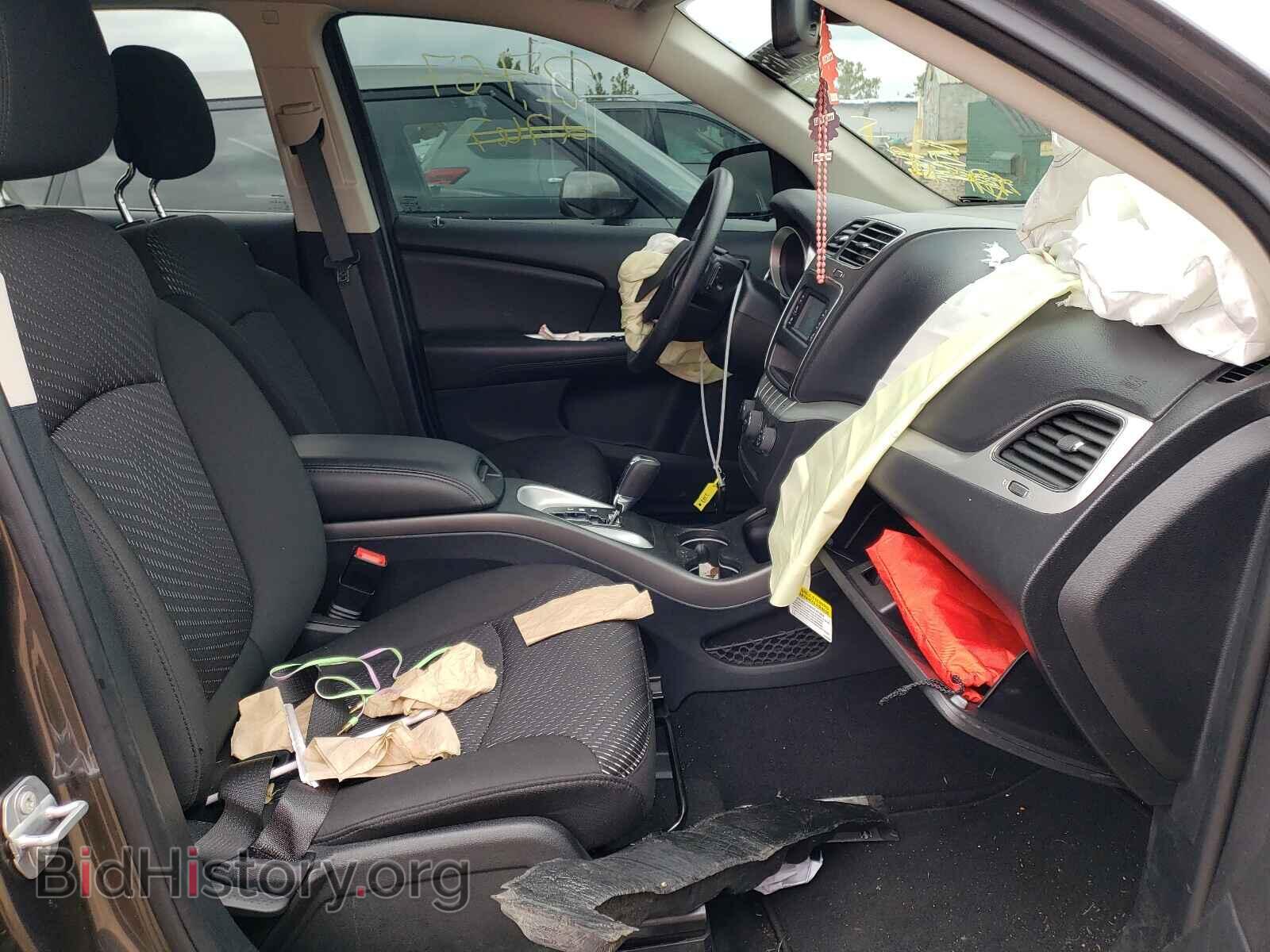 2020 DODGE JOURNEY - VIN: 3C4PDCAB6LT237295 - Фото 5