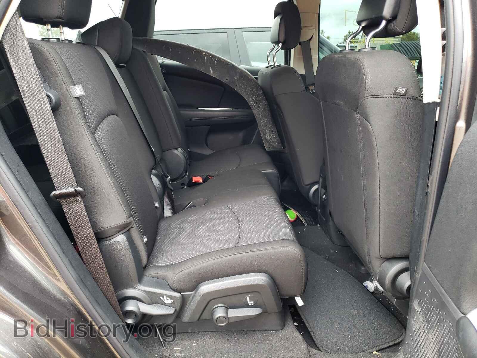 2020 DODGE JOURNEY - VIN: 3C4PDCAB6LT237295 - Фото 6