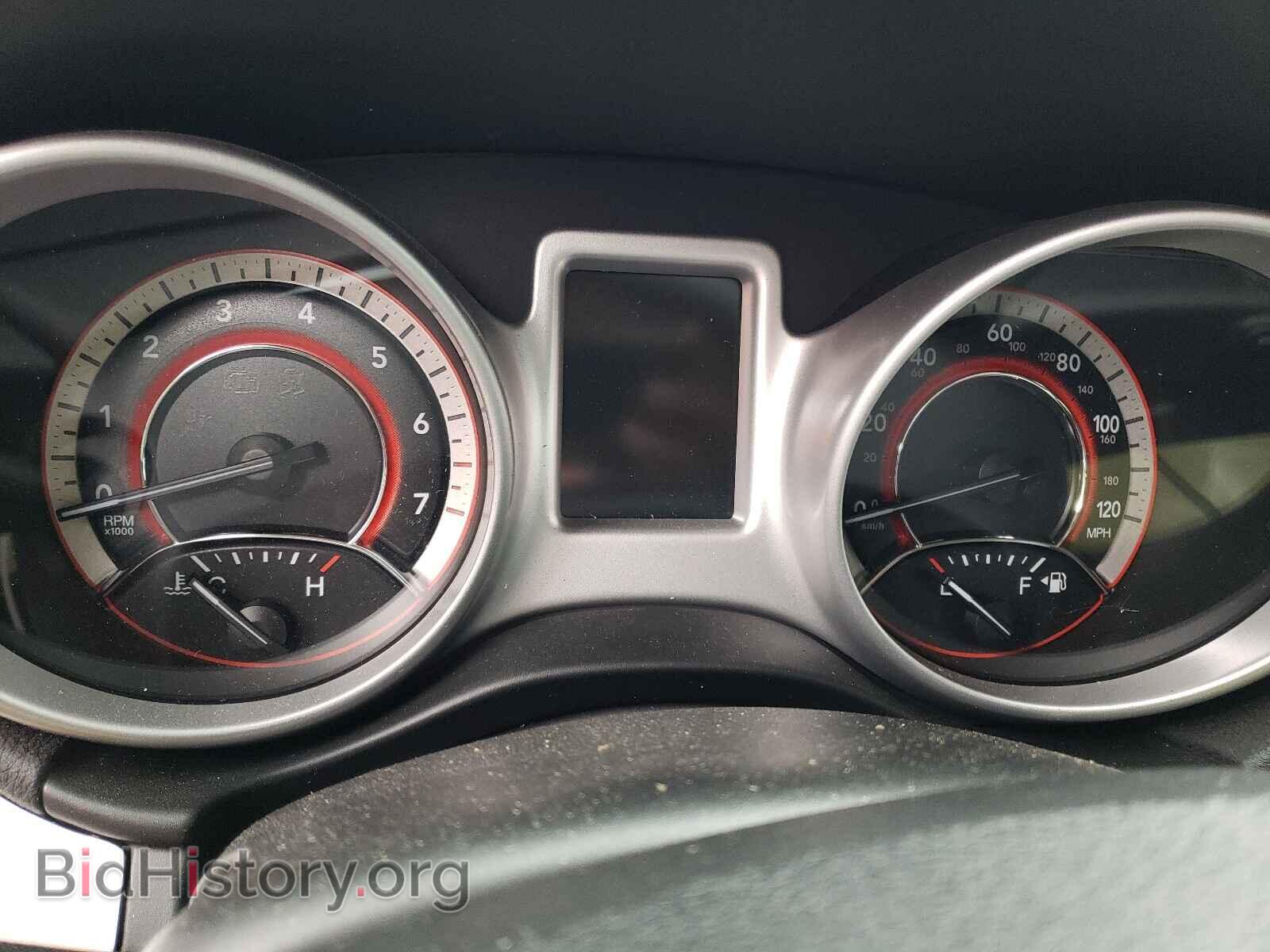 2020 DODGE JOURNEY - VIN: 3C4PDCAB6LT237295 - Фото 8