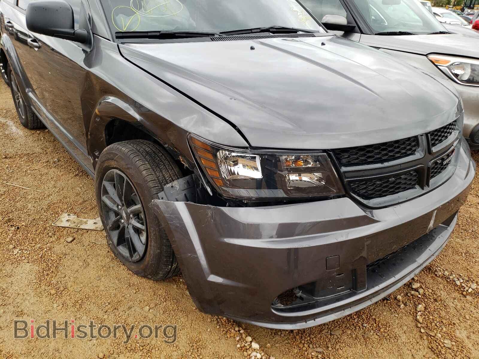 2020 DODGE JOURNEY - VIN: 3C4PDCAB6LT237295 - Фото 9
