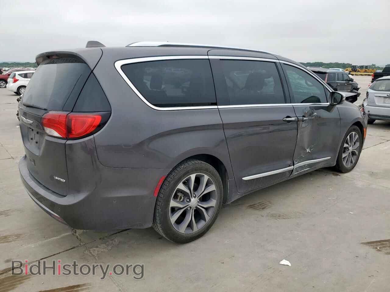 2017 CHRYSLER PACIFICA - VIN: 2C4RC1GG5HR838243 - Фото 3